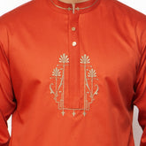 Panjabi_Regular Fit_Solid_155#2
